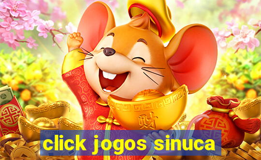 click jogos sinuca